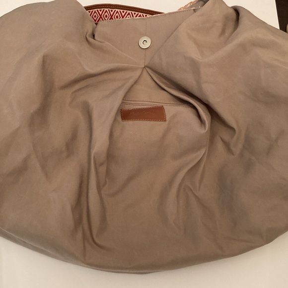 Free people poppy crescent bag - Picture 9 of 16